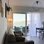 Apartmán Aquavista - Lakeview With Pool Dormelletto