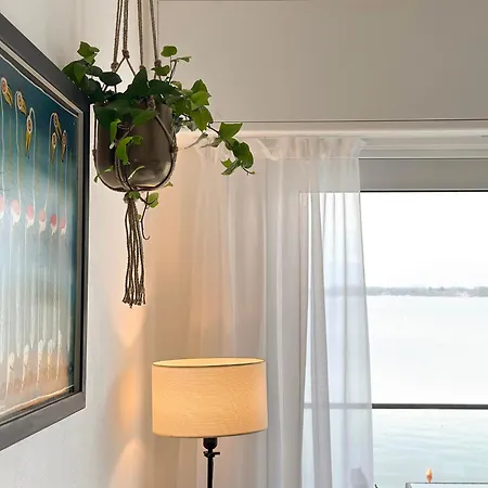 Aquavista - Lakeview With Pool Apartman *