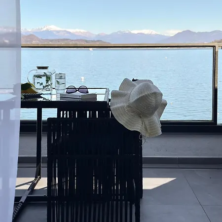 Apartment Aquavista - Lakeview With Pool Dormelletto