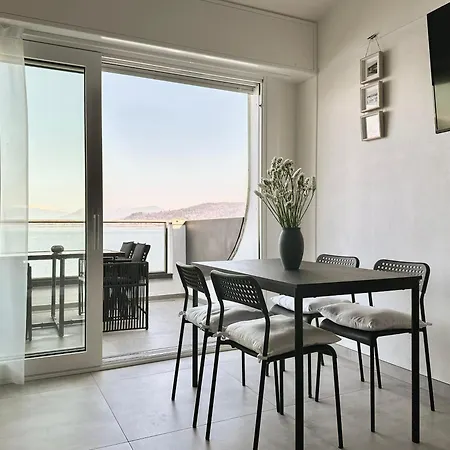 Aquavista - Lakeview With Pool Apartman *