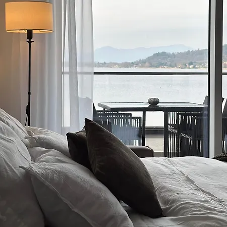 Apartman Aquavista - Lakeview With Pool