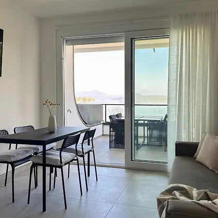 Aquavista - Lakeview With Pool Dormelletto