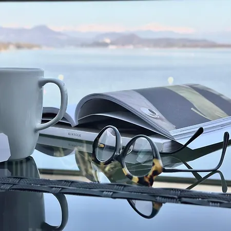 Aquavista - Lakeview With Pool * Dormelletto