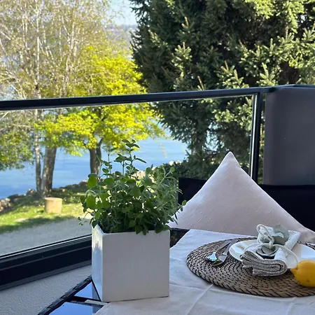 Aquavista - Lakeview With Pool Apartman