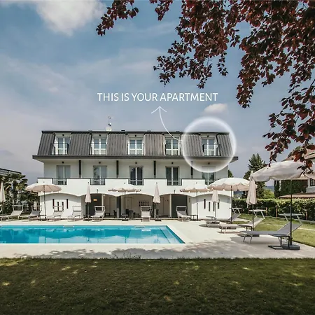 Apartment Aquavista - Lakeview With Pool