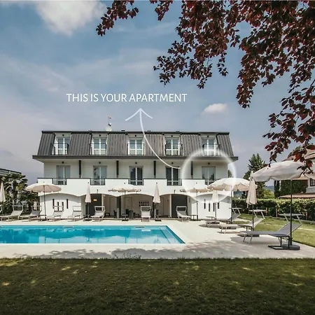 Aquavista - Lakeview With Pool * Dormelletto