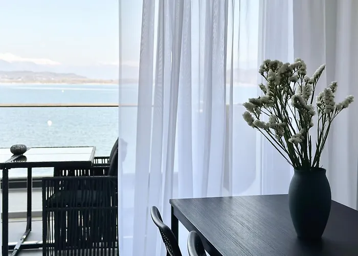 Aquavista - Lakeview With Pool Dormelletto