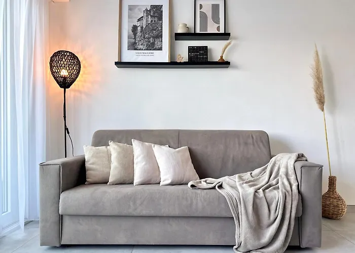 Aquavista - Lakeview With Pool * Dormelletto