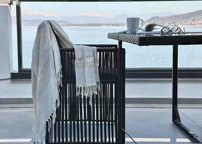 Appartement Aquavista - Lakeview With Pool