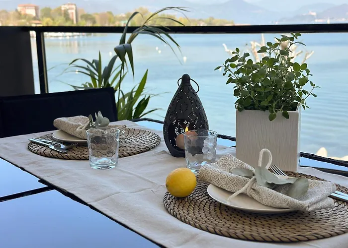Appartement Aquavista - Lakeview With Pool *