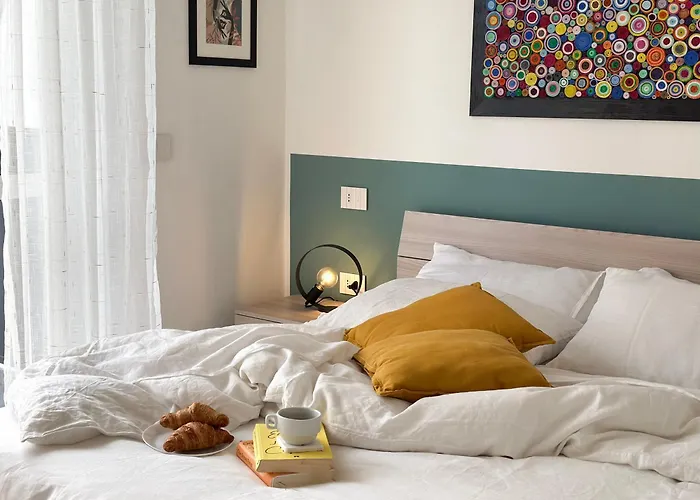 Appartement Aquavista - Lakeview With Pool Dormelletto