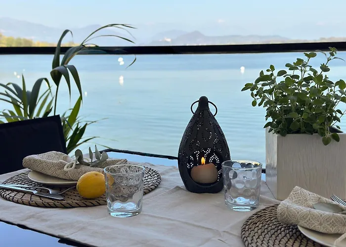 Appartement Aquavista - Lakeview With Pool *