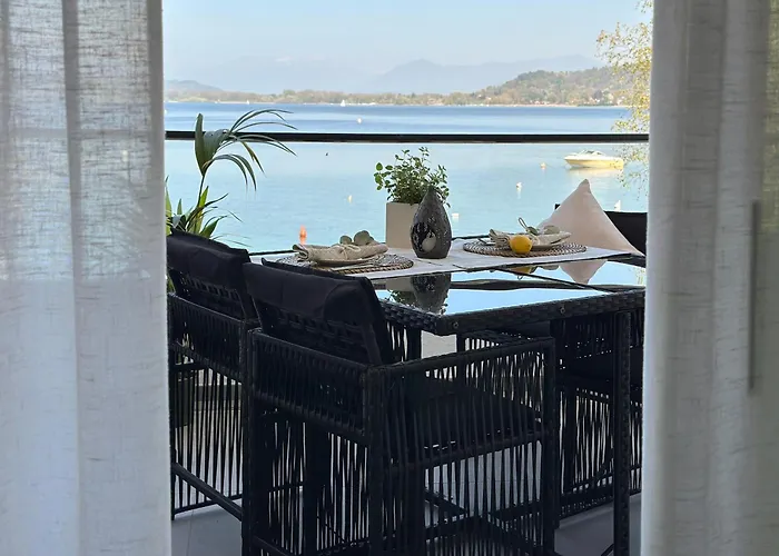 Aquavista - Lakeview With Pool * Dormelletto