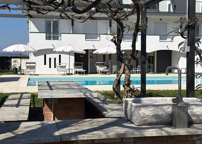 Apartment Aquavista - Lakeview With Pool